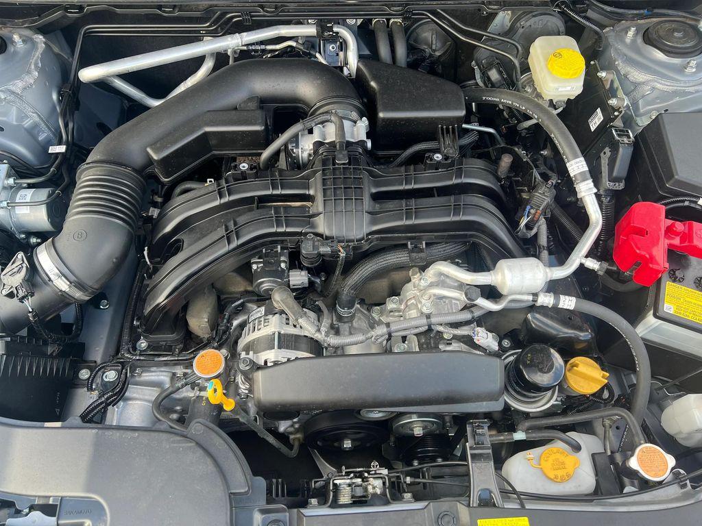 used 2025 Subaru Crosstrek car, priced at $30,812