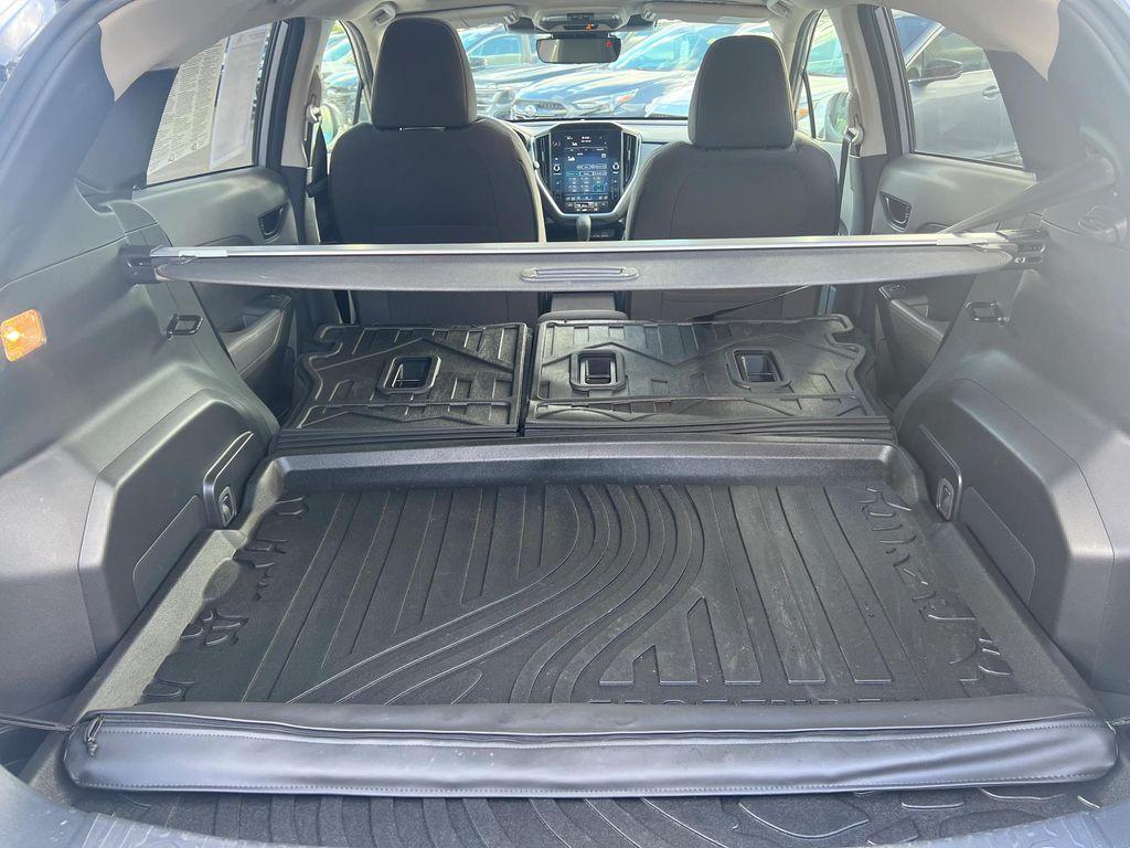 used 2025 Subaru Crosstrek car, priced at $30,812