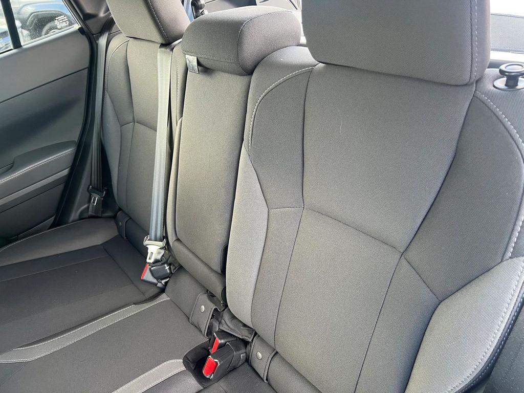 used 2025 Subaru Crosstrek car, priced at $30,812