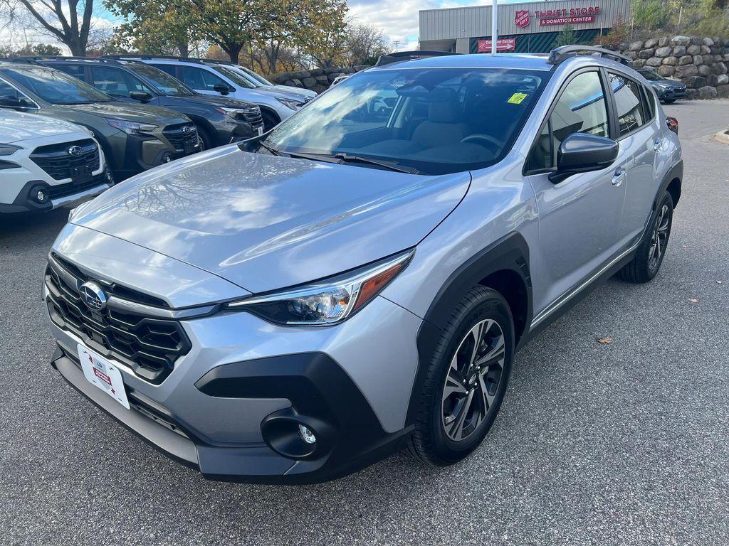 used 2025 Subaru Crosstrek car, priced at $30,812