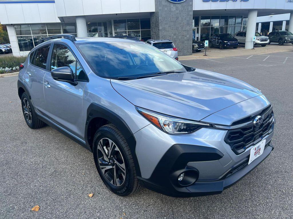 used 2025 Subaru Crosstrek car, priced at $30,812