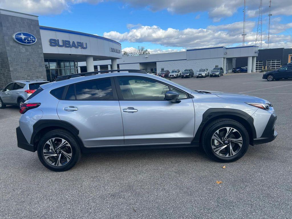 used 2025 Subaru Crosstrek car, priced at $30,812