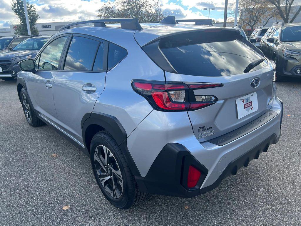 used 2025 Subaru Crosstrek car, priced at $30,812