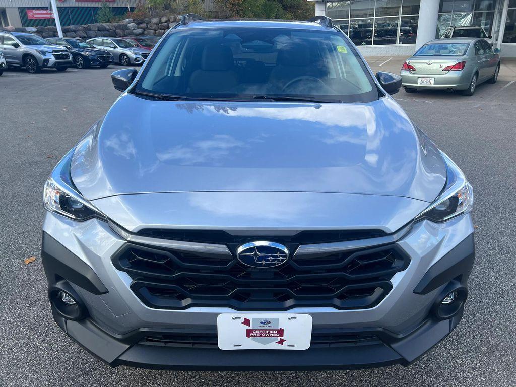 used 2025 Subaru Crosstrek car, priced at $30,812