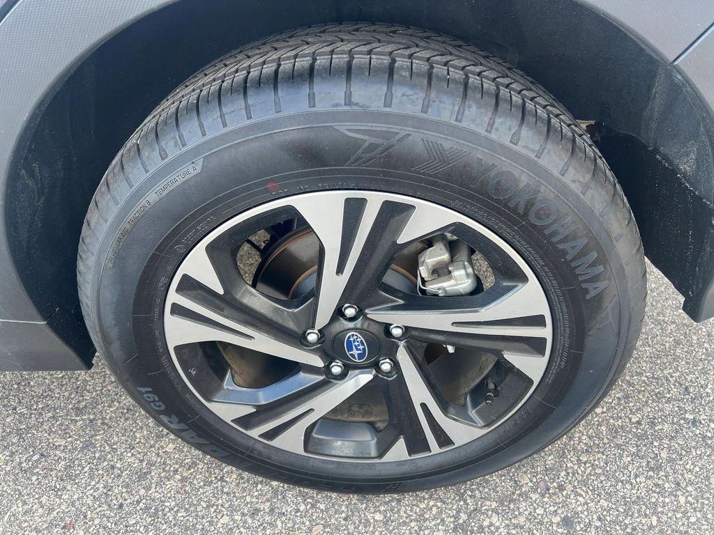 used 2025 Subaru Crosstrek car, priced at $30,812