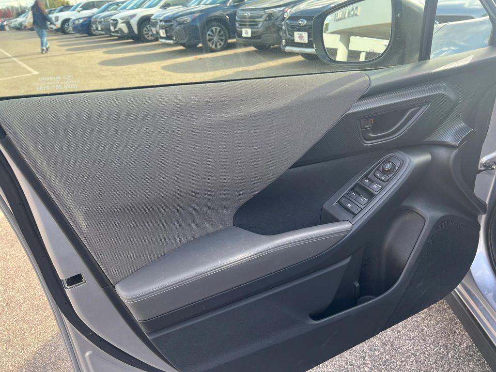used 2025 Subaru Crosstrek car, priced at $30,812
