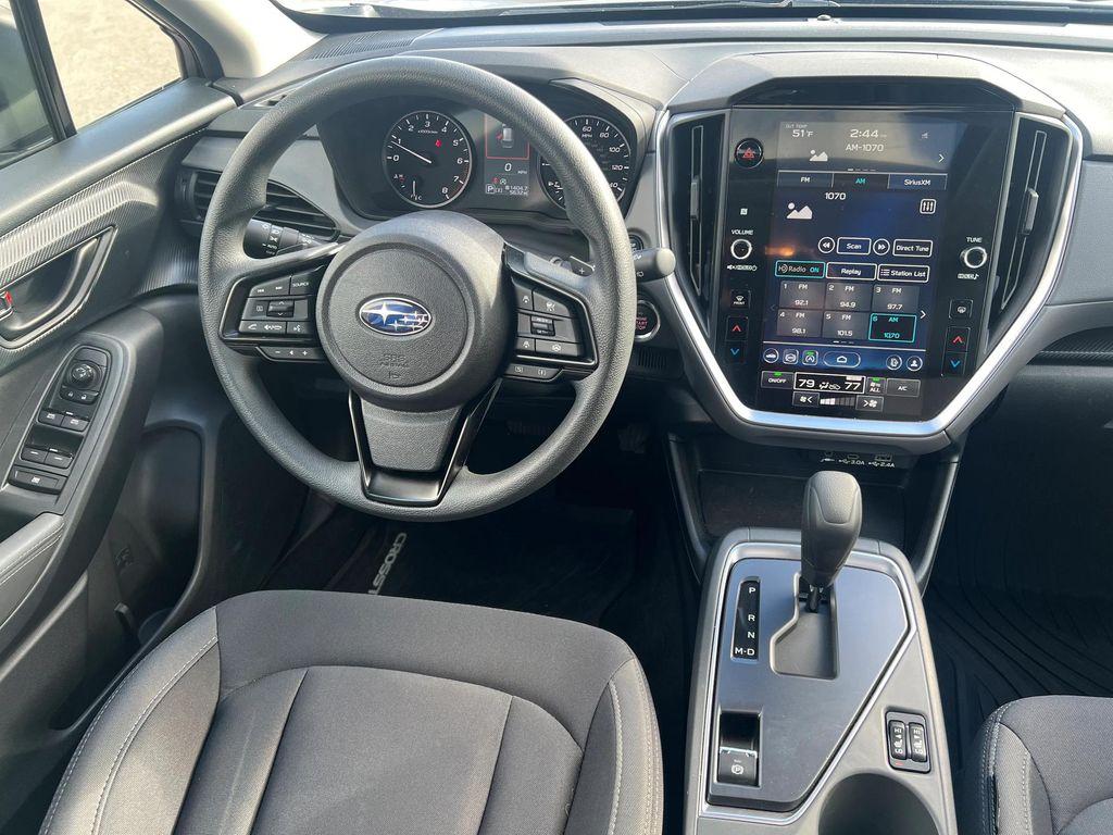 used 2025 Subaru Crosstrek car, priced at $30,812