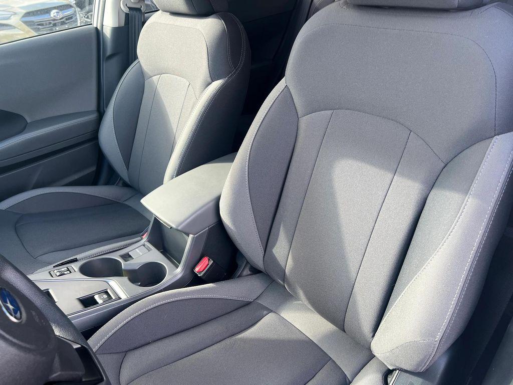 used 2025 Subaru Crosstrek car, priced at $30,812