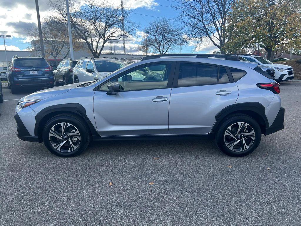 used 2025 Subaru Crosstrek car, priced at $30,812