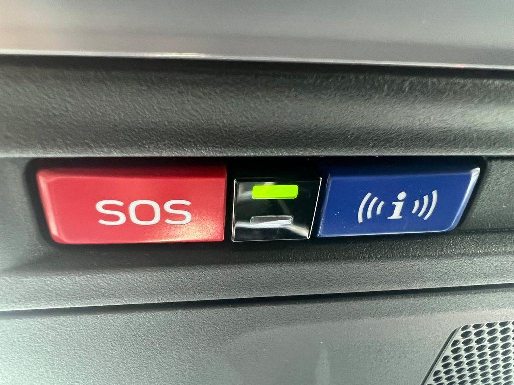 used 2025 Subaru Crosstrek car, priced at $30,812