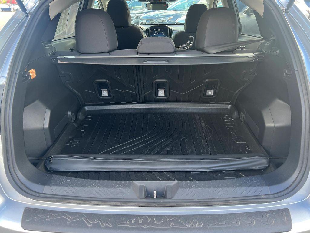 used 2025 Subaru Crosstrek car, priced at $30,812