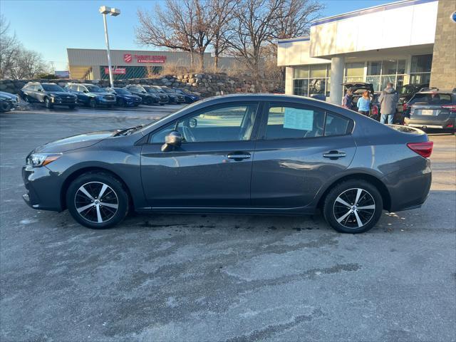 used 2019 Subaru Impreza car