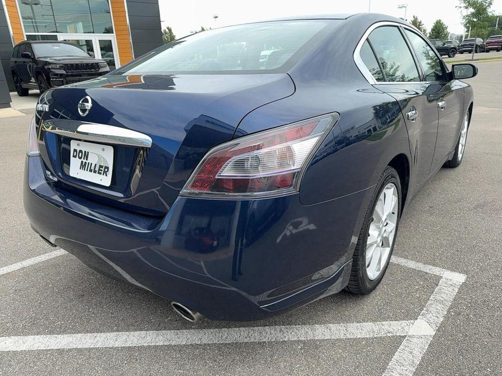 used 2013 Nissan Maxima car, priced at $7,912