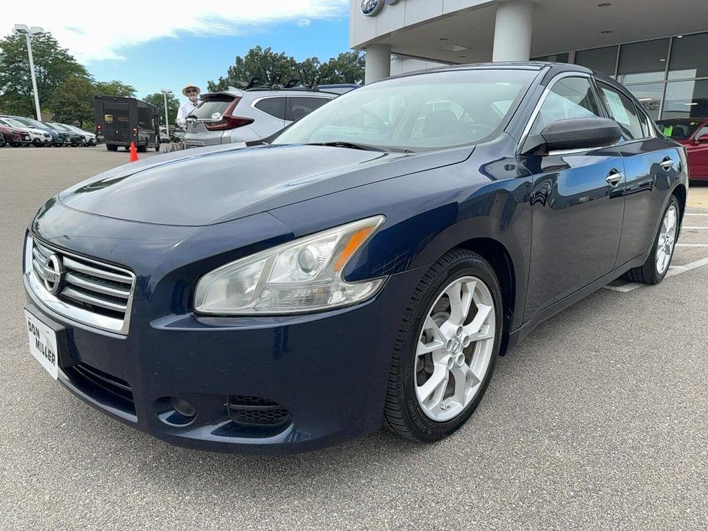 used 2013 Nissan Maxima car, priced at $7,912