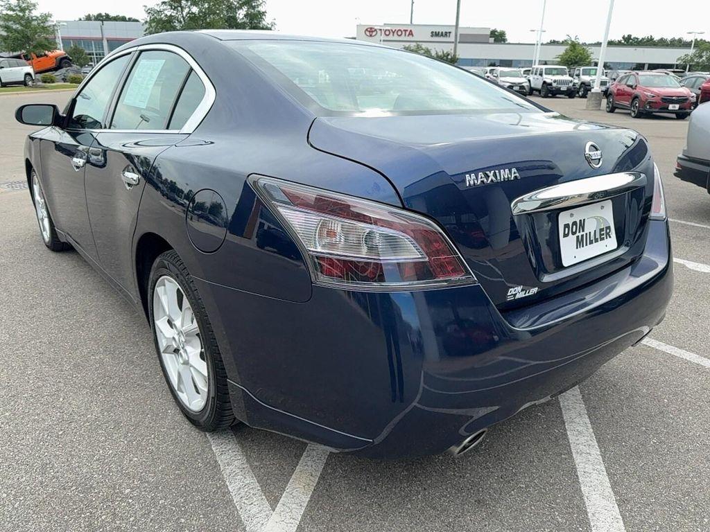 used 2013 Nissan Maxima car, priced at $7,912