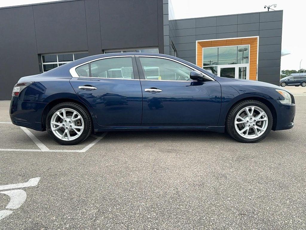 used 2013 Nissan Maxima car, priced at $7,912