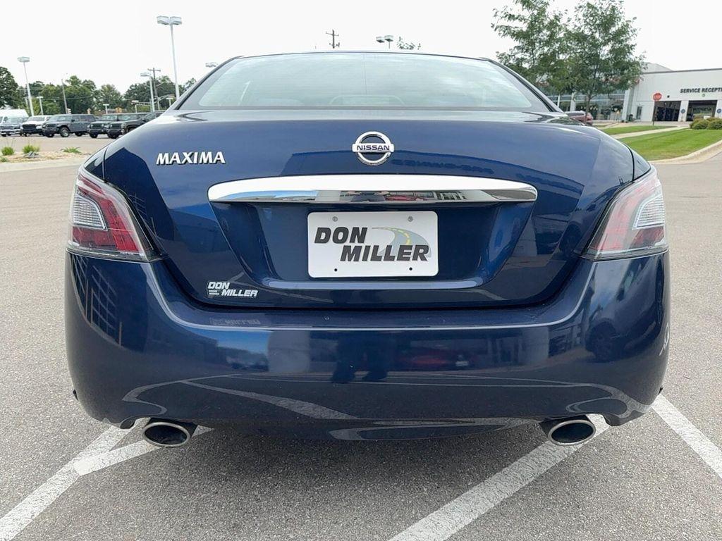 used 2013 Nissan Maxima car, priced at $7,912