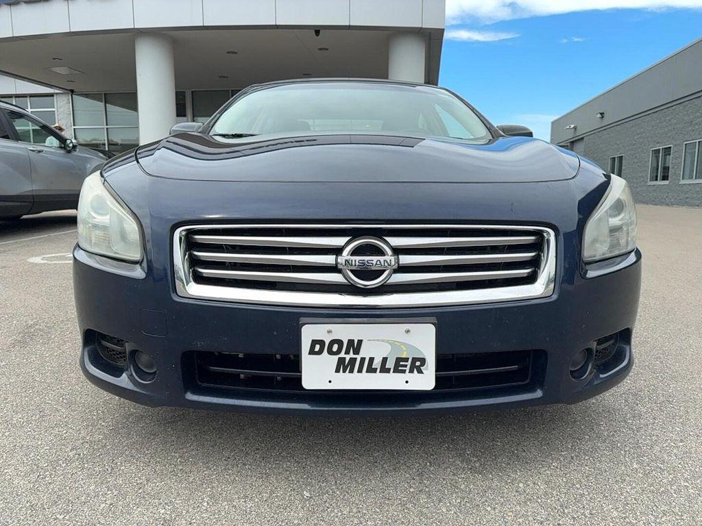 used 2013 Nissan Maxima car, priced at $7,912