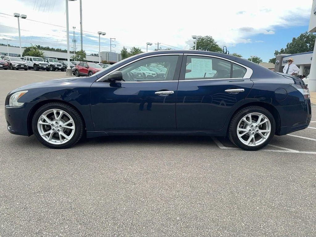 used 2013 Nissan Maxima car, priced at $7,912