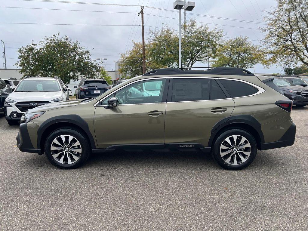 new 2025 Subaru Outback car, priced at $41,930