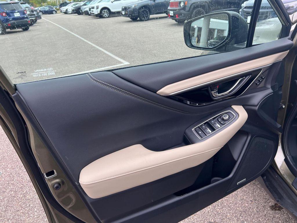new 2025 Subaru Outback car, priced at $41,930