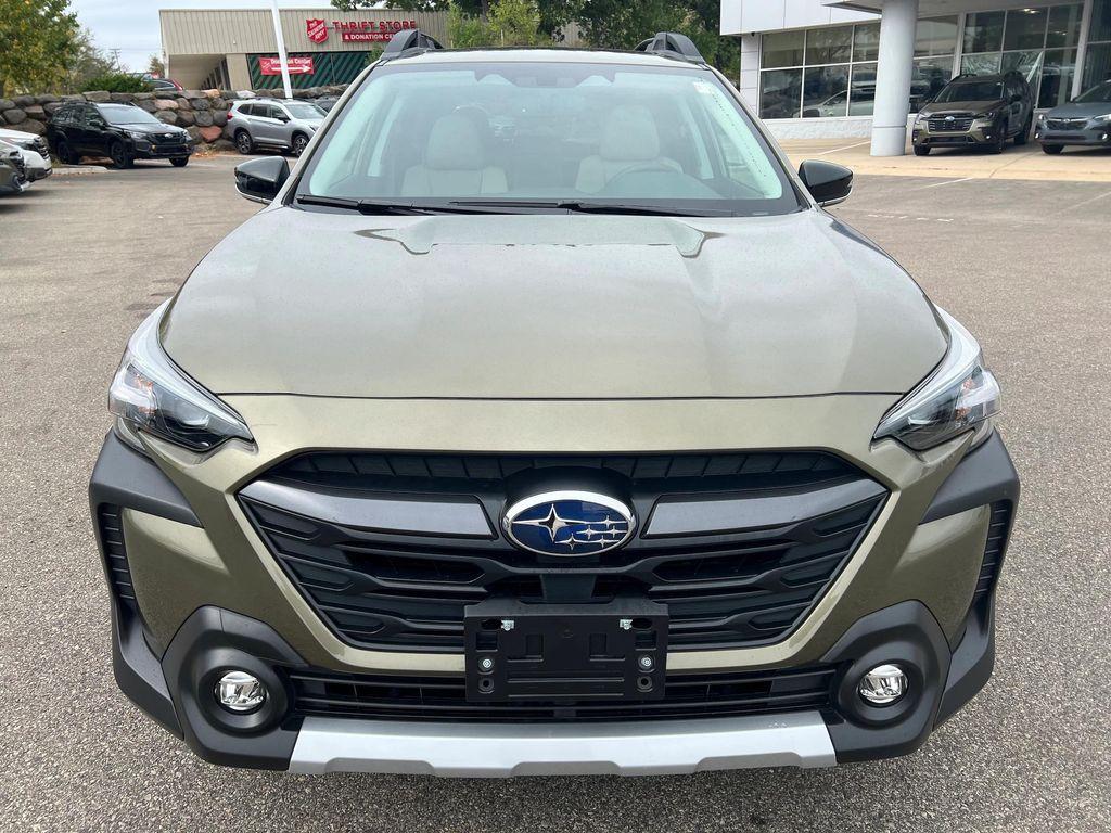 new 2025 Subaru Outback car, priced at $41,930