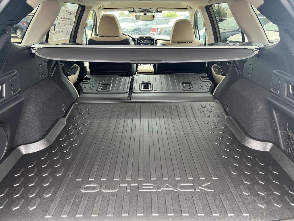 new 2025 Subaru Outback car, priced at $41,930