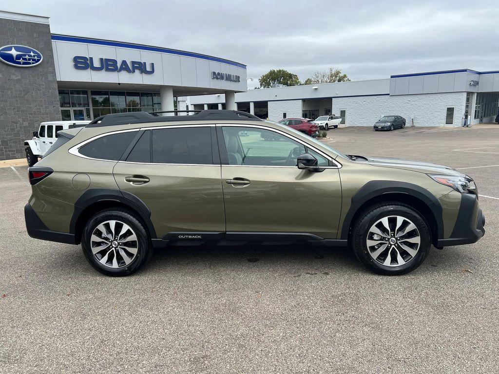 new 2025 Subaru Outback car, priced at $41,930