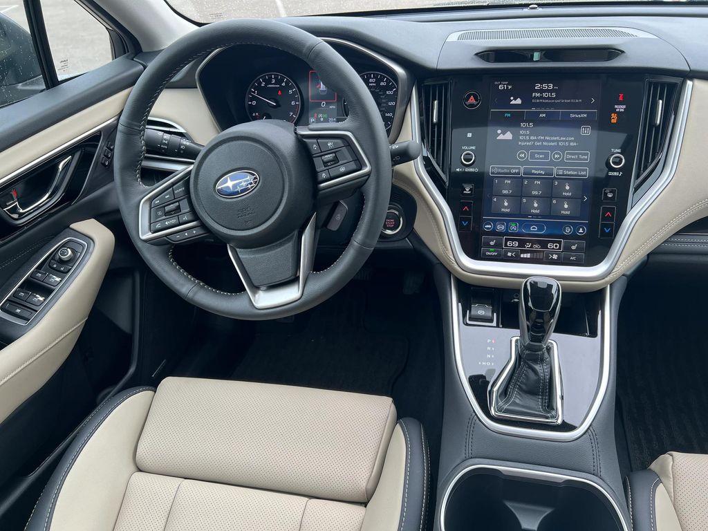 new 2025 Subaru Outback car, priced at $41,930