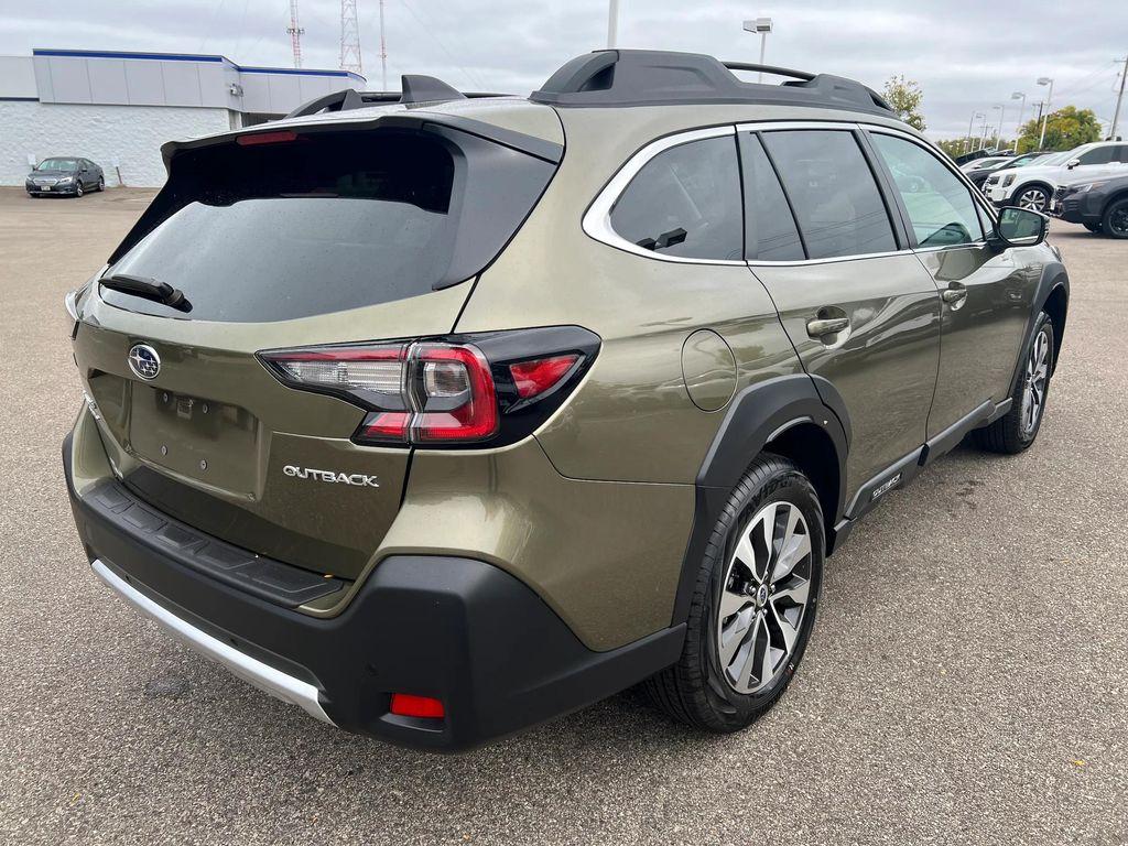 new 2025 Subaru Outback car, priced at $41,930