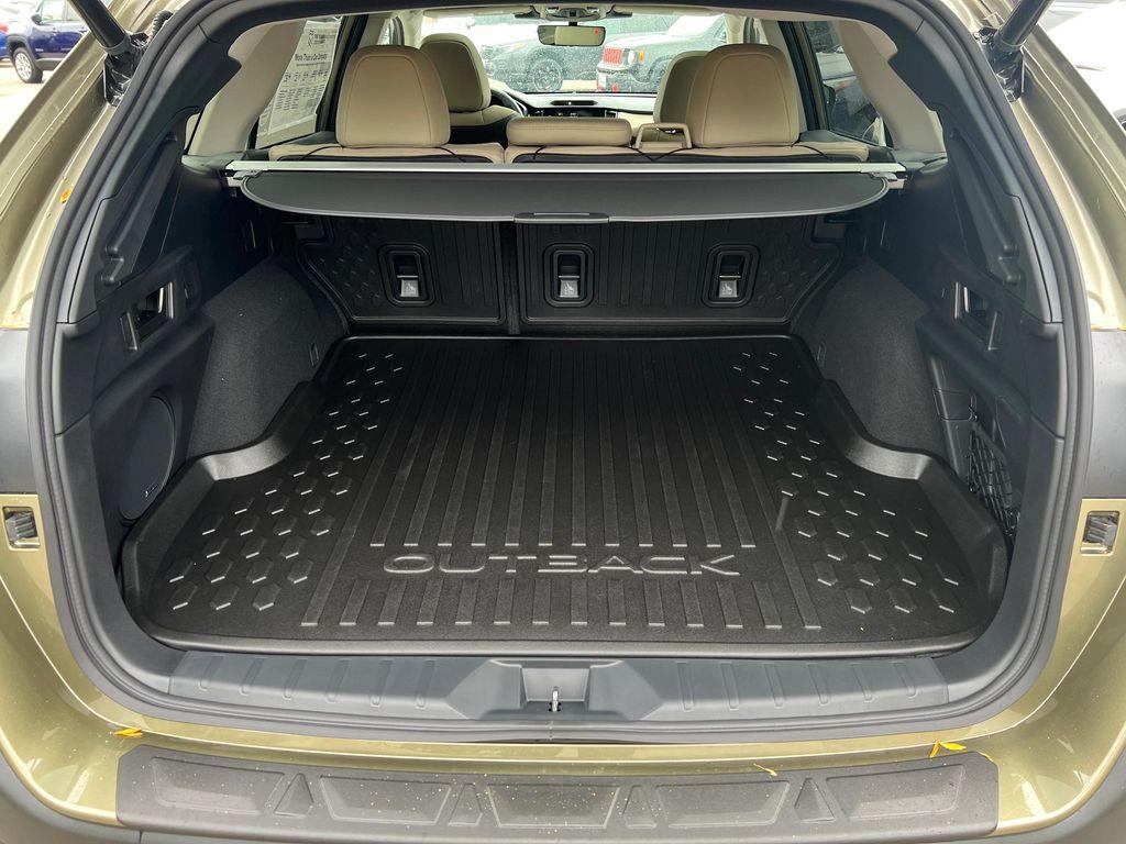 new 2025 Subaru Outback car, priced at $41,930