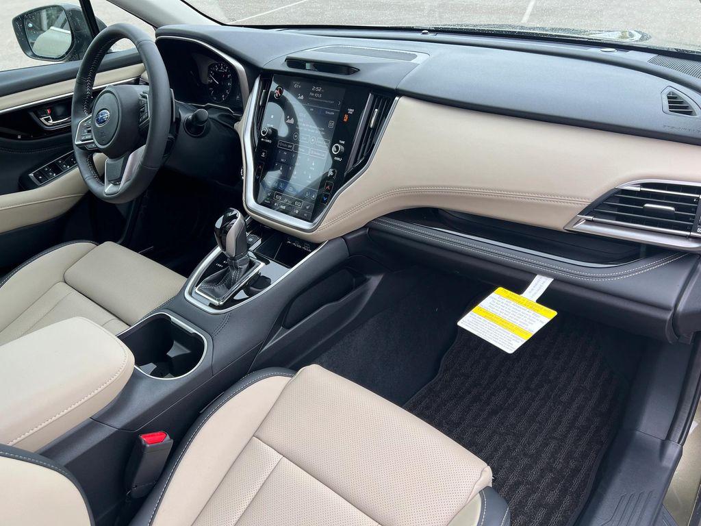 new 2025 Subaru Outback car, priced at $41,930