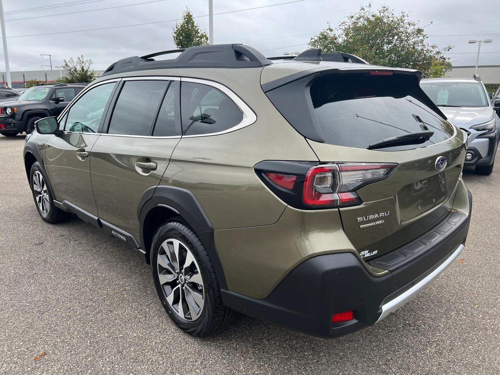 new 2025 Subaru Outback car, priced at $41,930