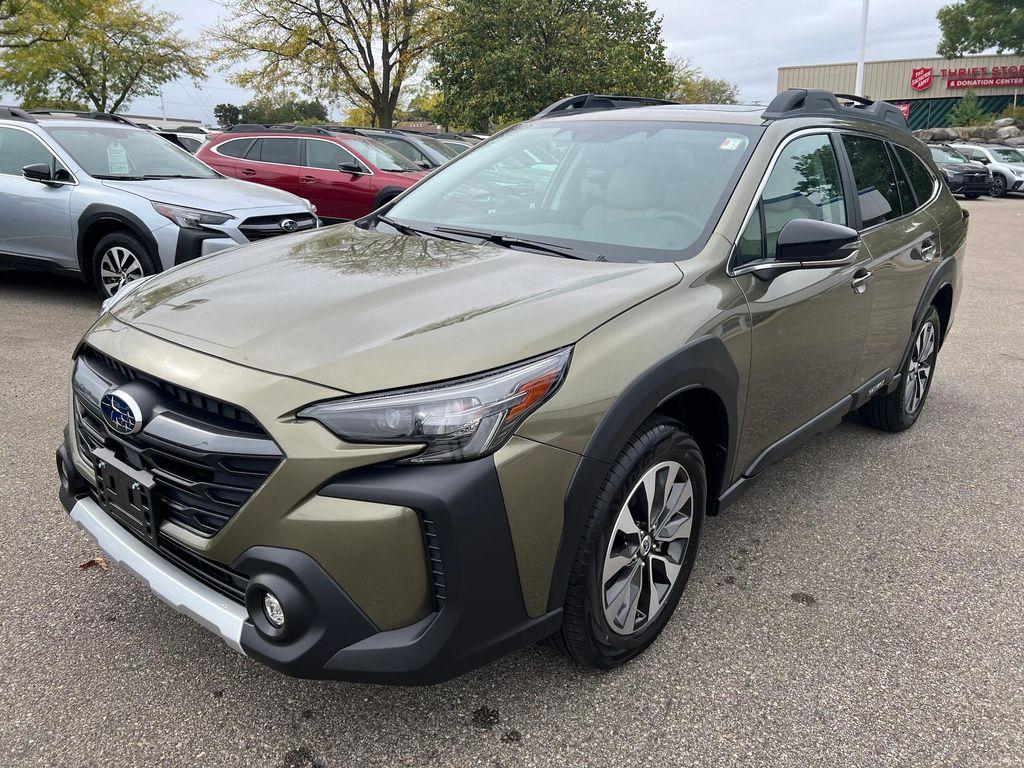 new 2025 Subaru Outback car, priced at $41,930