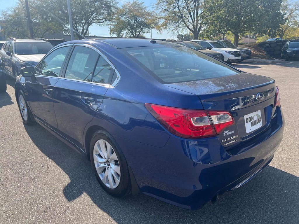 used 2015 Subaru Legacy car, priced at $9,995
