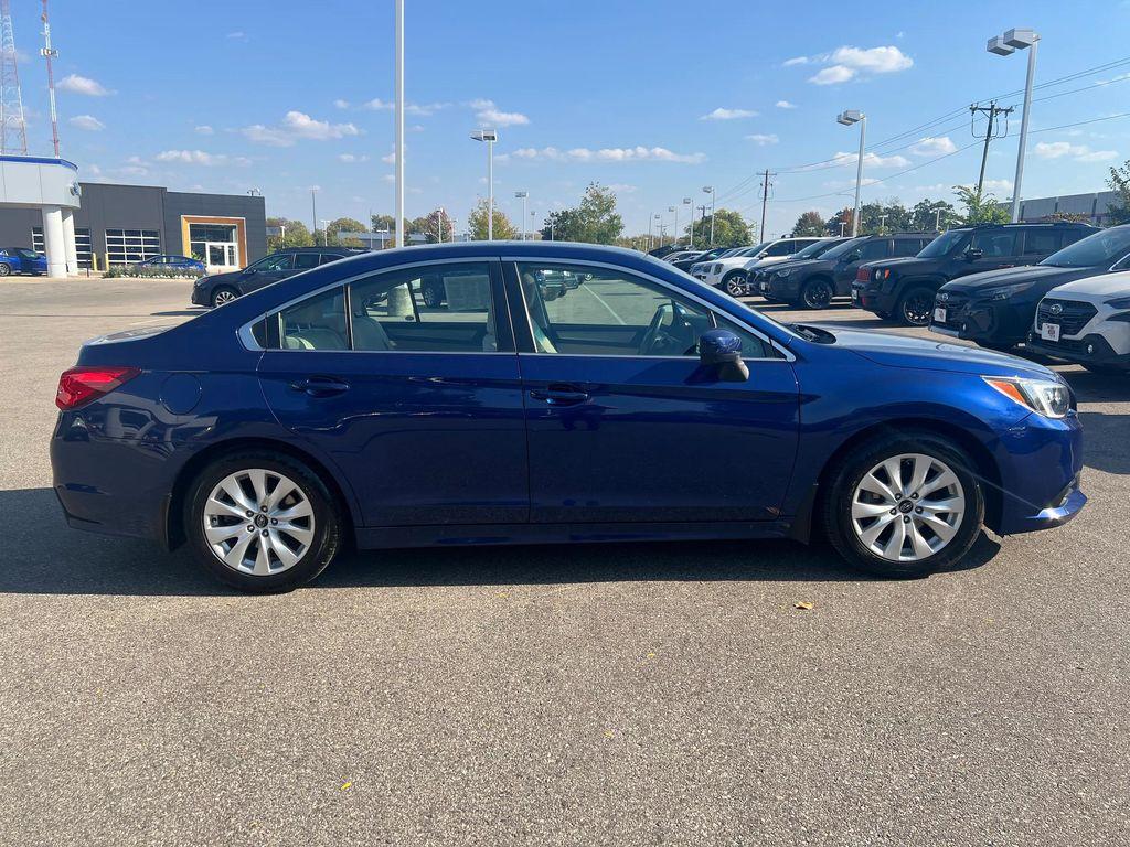 used 2015 Subaru Legacy car, priced at $9,995