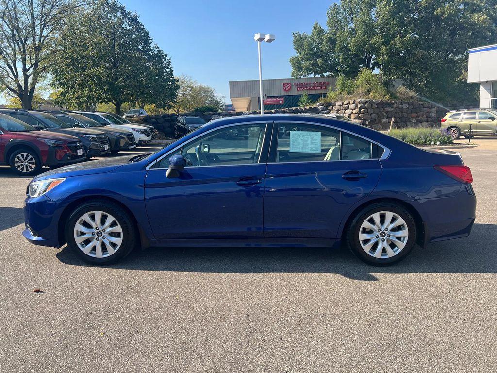 used 2015 Subaru Legacy car, priced at $9,995