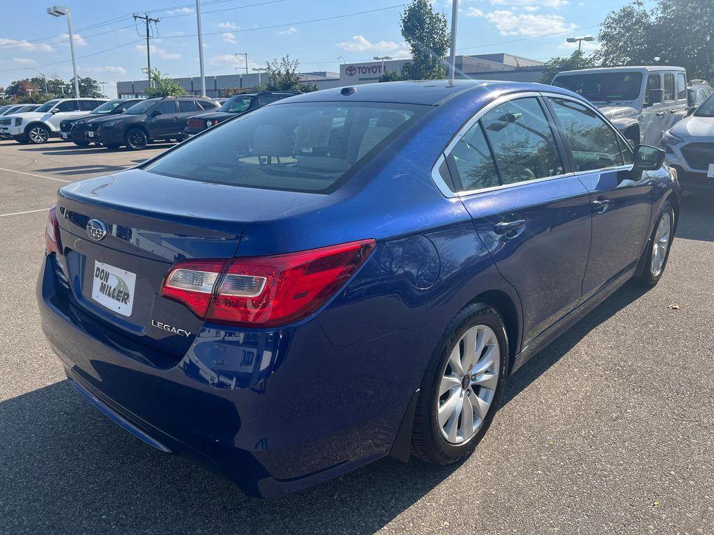 used 2015 Subaru Legacy car, priced at $9,995