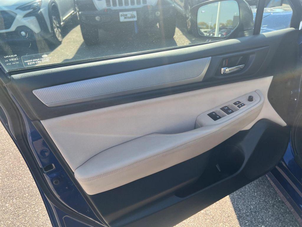used 2015 Subaru Legacy car, priced at $9,995