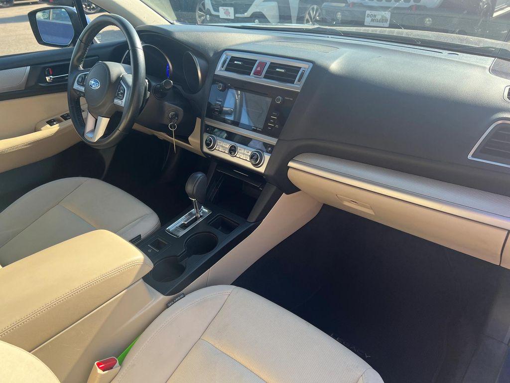 used 2015 Subaru Legacy car, priced at $9,995
