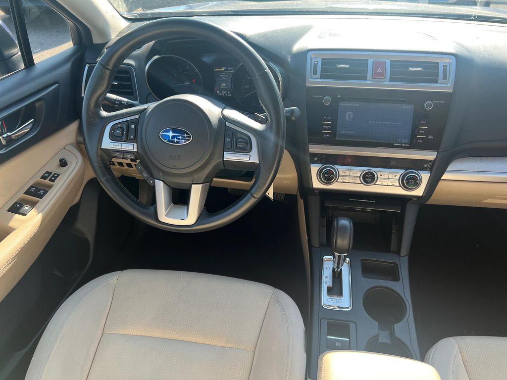 used 2015 Subaru Legacy car, priced at $9,995
