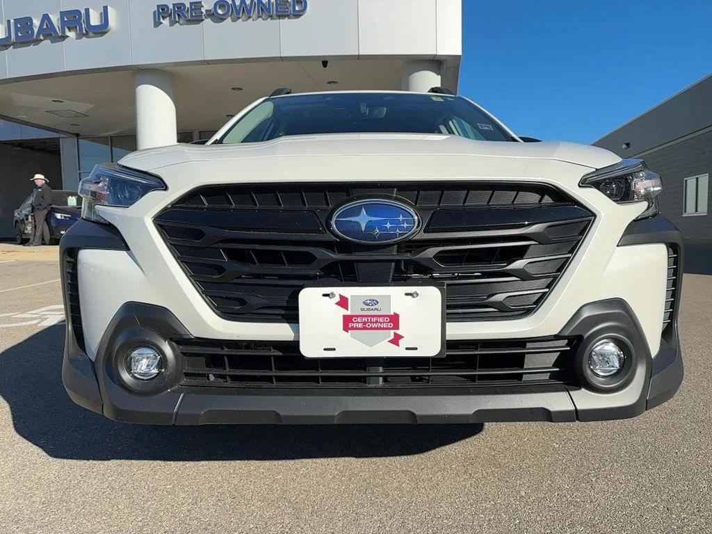 used 2025 Subaru Outback car, priced at $33,995