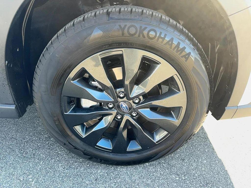 used 2025 Subaru Outback car, priced at $33,995