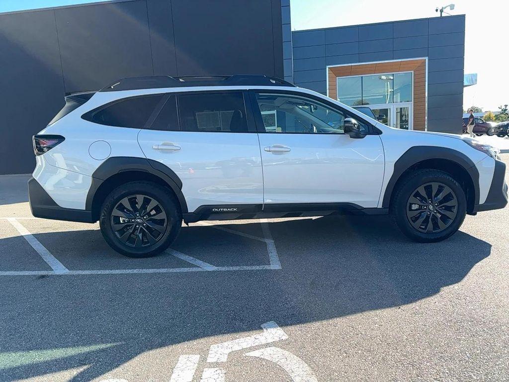 used 2025 Subaru Outback car, priced at $33,995