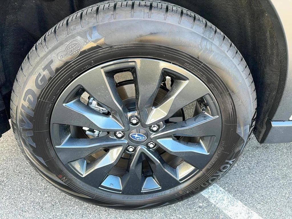 used 2025 Subaru Outback car, priced at $33,995