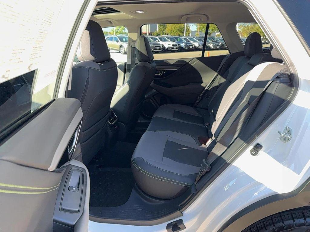used 2025 Subaru Outback car, priced at $33,995