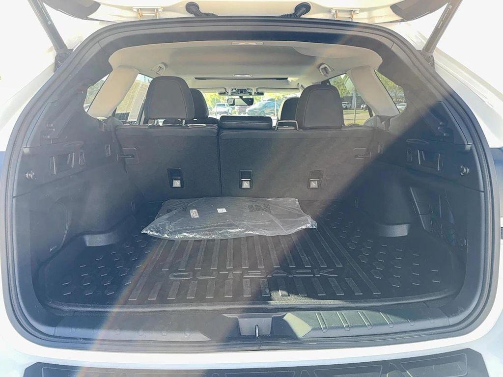 used 2025 Subaru Outback car, priced at $33,995