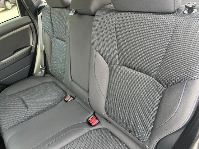 used 2025 Subaru Forester car, priced at $34,995