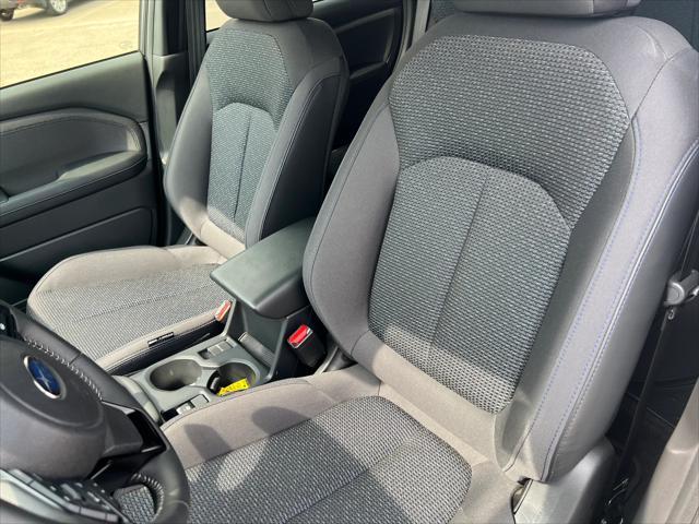 used 2025 Subaru Forester car, priced at $34,995
