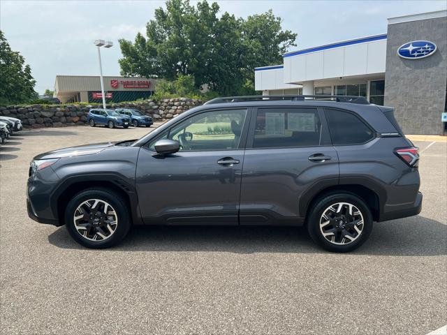 used 2025 Subaru Forester car, priced at $34,995